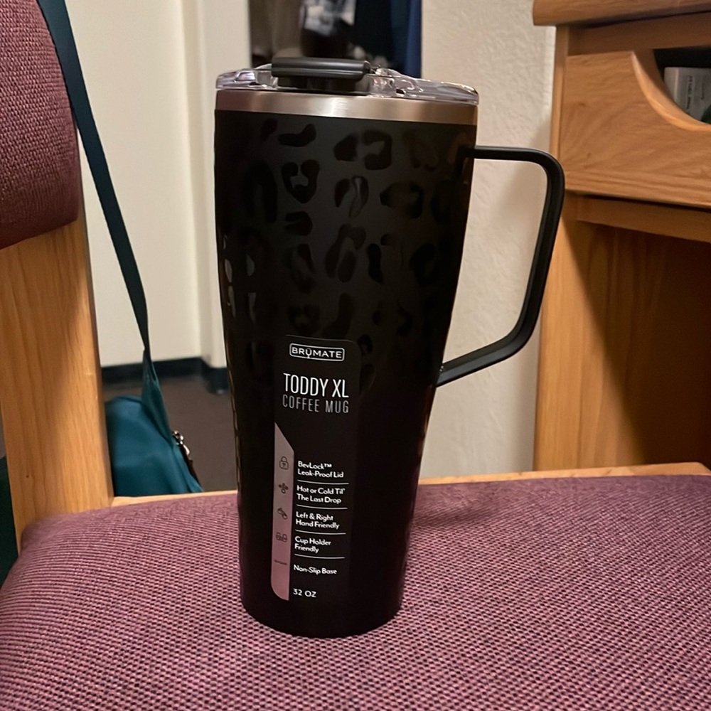 Brand new Brumate Toddy XL mug, 32 oz!